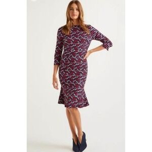 Boden | Dresses | Boden Gemma Jersey Knit Dress Midi Navy Blue Red Polka Dot Long Sleeve Size 6p | Poshmark Boden | Dresses | Boden Gemma Jersey Knit Dress Midi Navy Blue Red Polka Dot Long Sleeve Size 6p | Poshmark